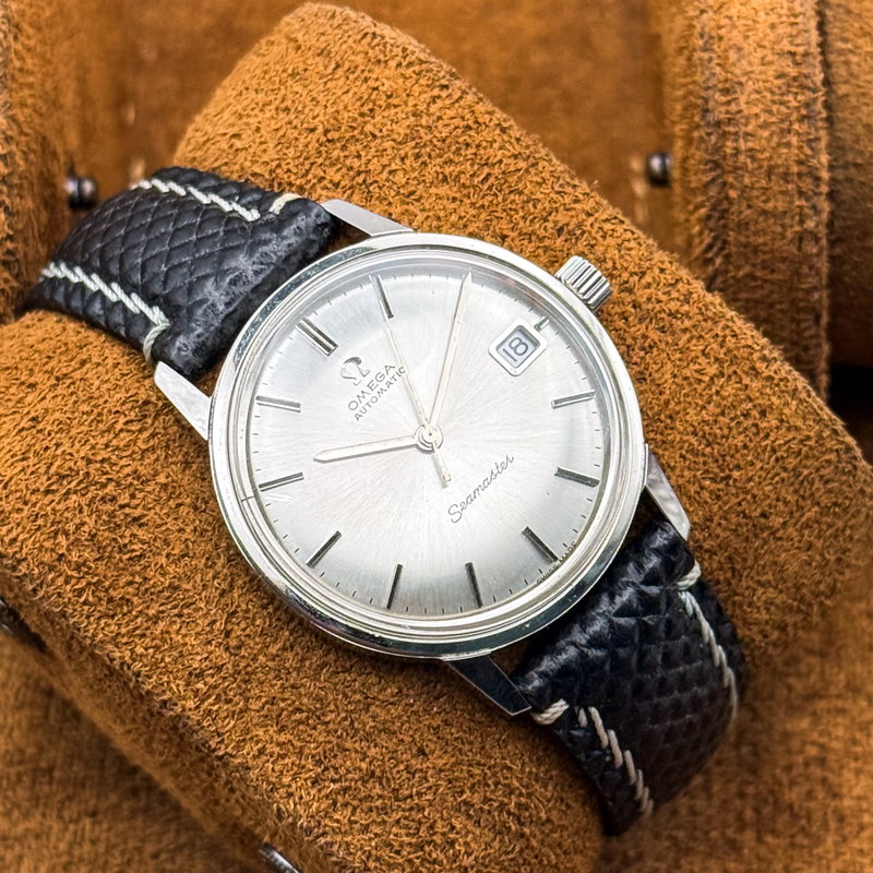 Omega Omega - Seamaster - Ingen mindstepris - 166.037 SP - Mænd - 1970-1979 vintage watch - image 16