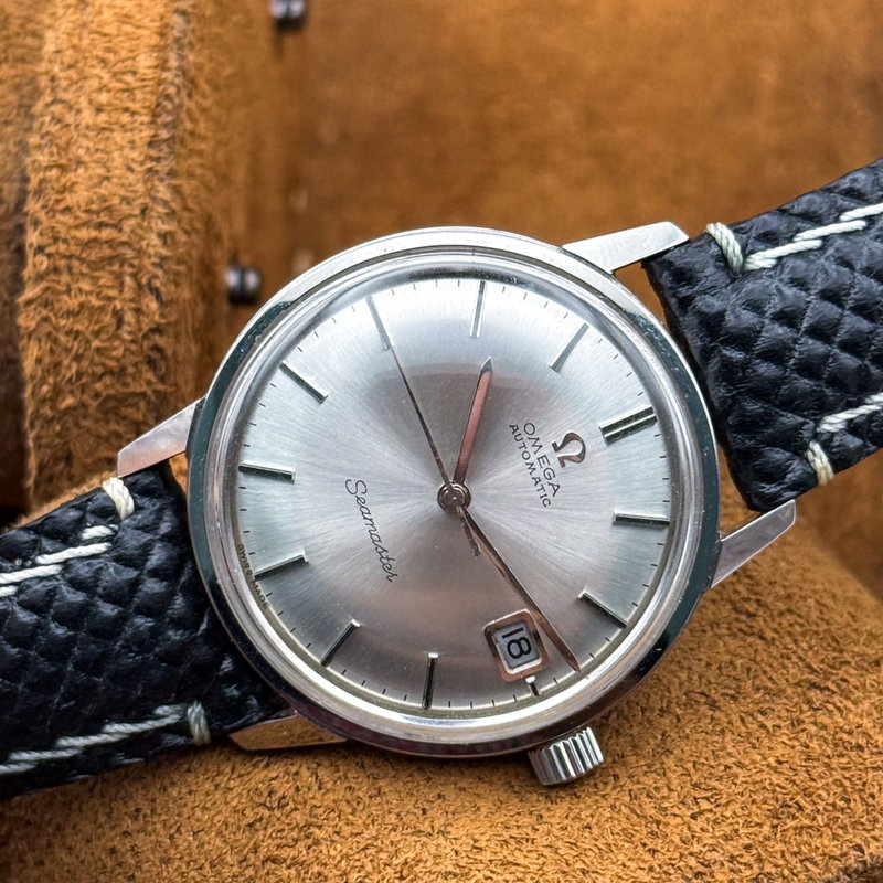 Omega Omega - Seamaster - Ingen mindstepris - 166.037 SP - Mænd - 1970-1979 vintage watch - image 28