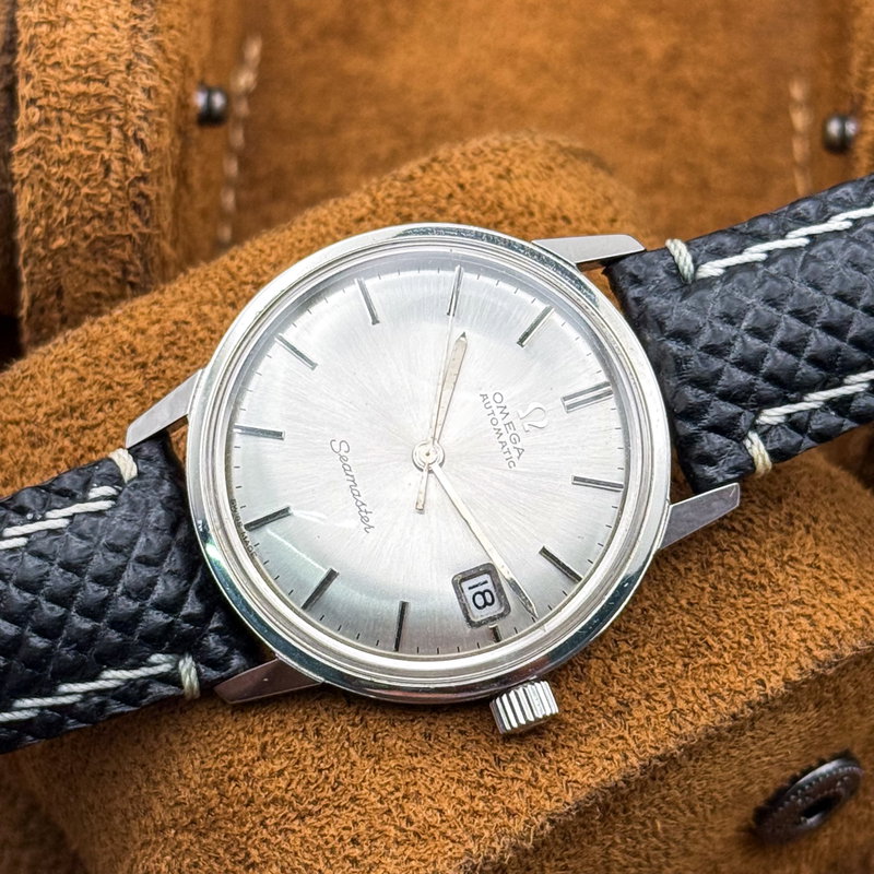 Omega Omega - Seamaster - Ingen mindstepris - 166.037 SP - Mænd - 1970-1979 vintage watch - image 29