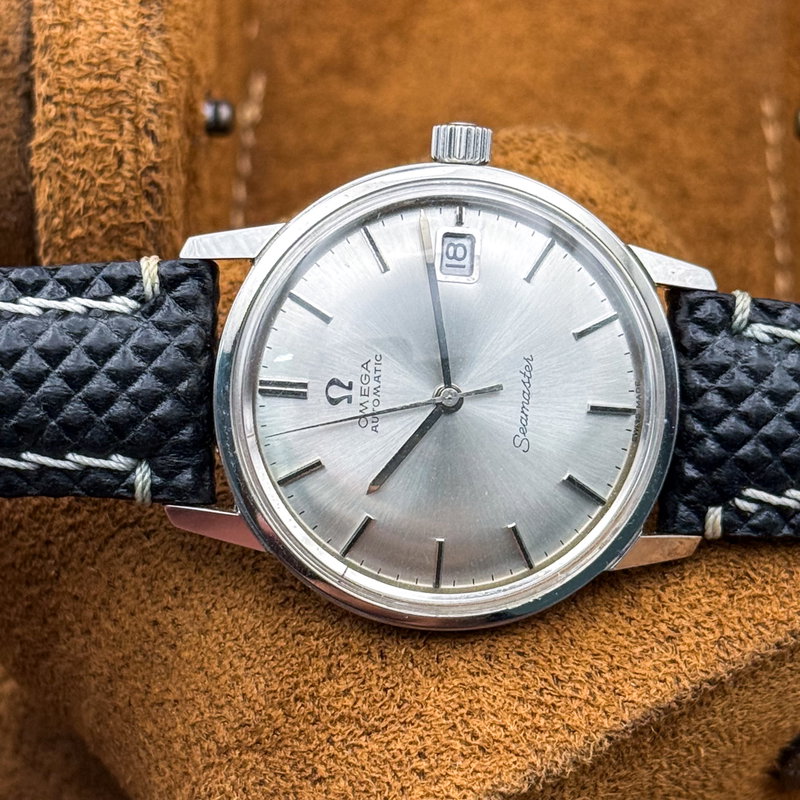 Omega Omega - Seamaster - Ingen mindstepris - 166.037 SP - Mænd - 1970-1979 vintage watch - image 30