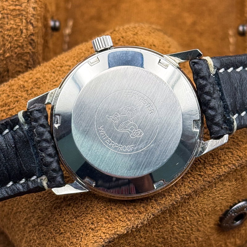 Omega Omega - Seamaster - Ingen mindstepris - 166.037 SP - Mænd - 1970-1979 vintage watch - image 31