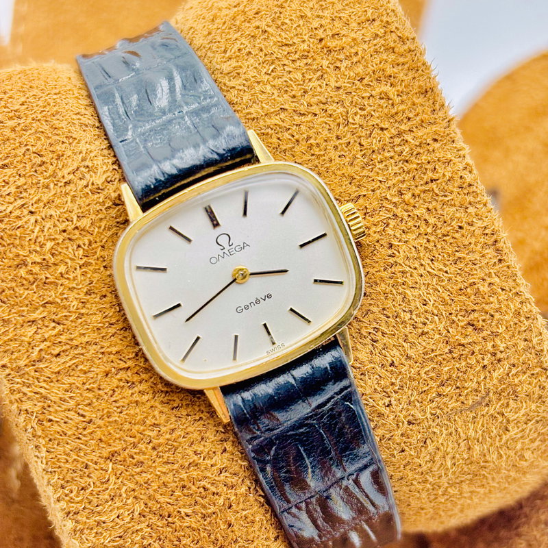 Omega Omega - Genève - No Reserve Price - 511.413 - Women - 1973 vintage watch - image 1