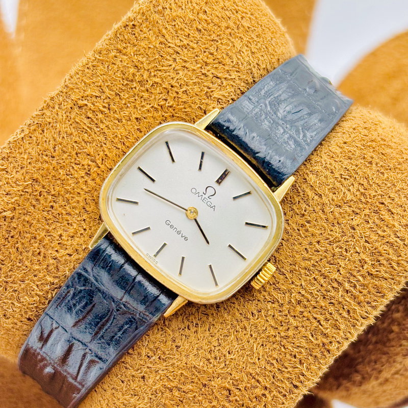 Omega Omega - Genève - No Reserve Price - 511.413 - Women - 1973 vintage watch - image 2