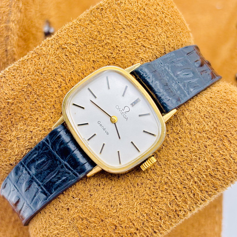Omega Omega - Genève - No Reserve Price - 511.413 - Women - 1973 vintage watch - image 3