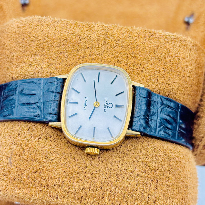 Omega Omega - Genève - No Reserve Price - 511.413 - Women - 1973 vintage watch - image 4