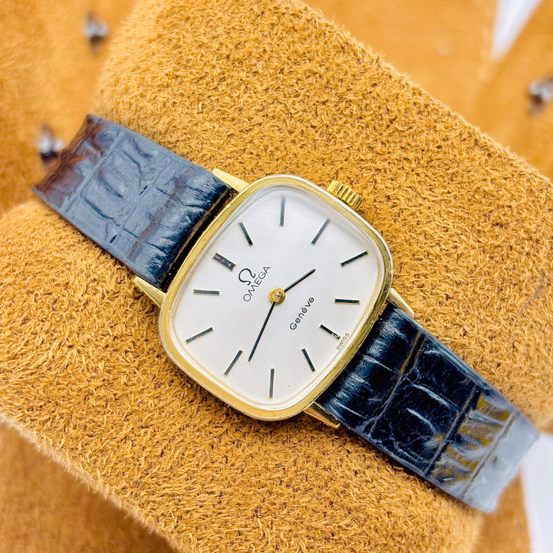 Omega Omega - Genève - No Reserve Price - 511.413 - Women - 1973 vintage watch - image 5