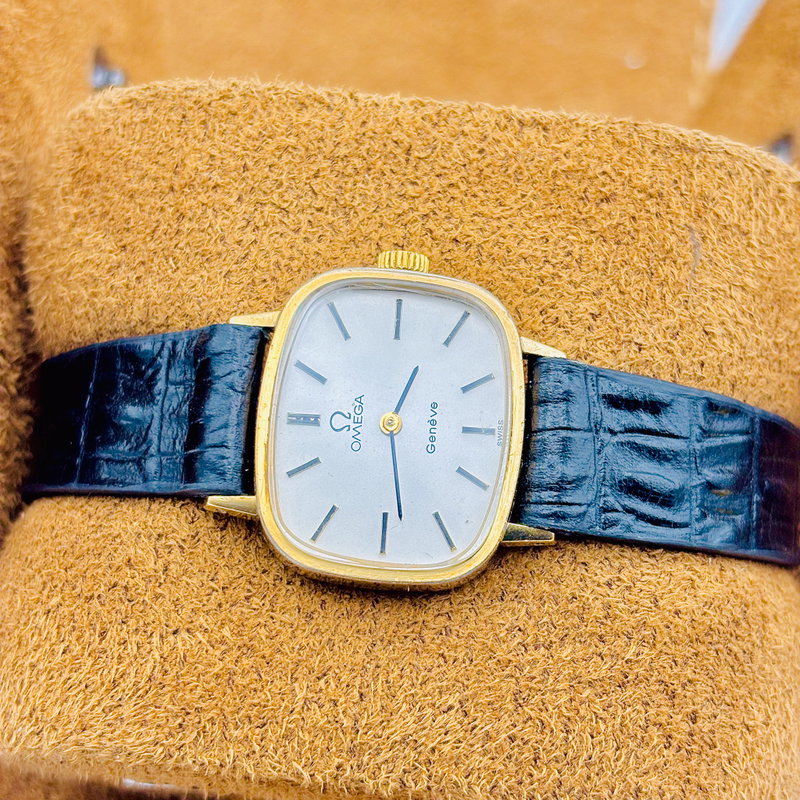 Omega Omega - Genève - No Reserve Price - 511.413 - Women - 1973 vintage watch - image 6