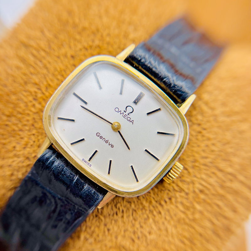Omega Omega - Genève - No Reserve Price - 511.413 - Women - 1973 vintage watch - image 8