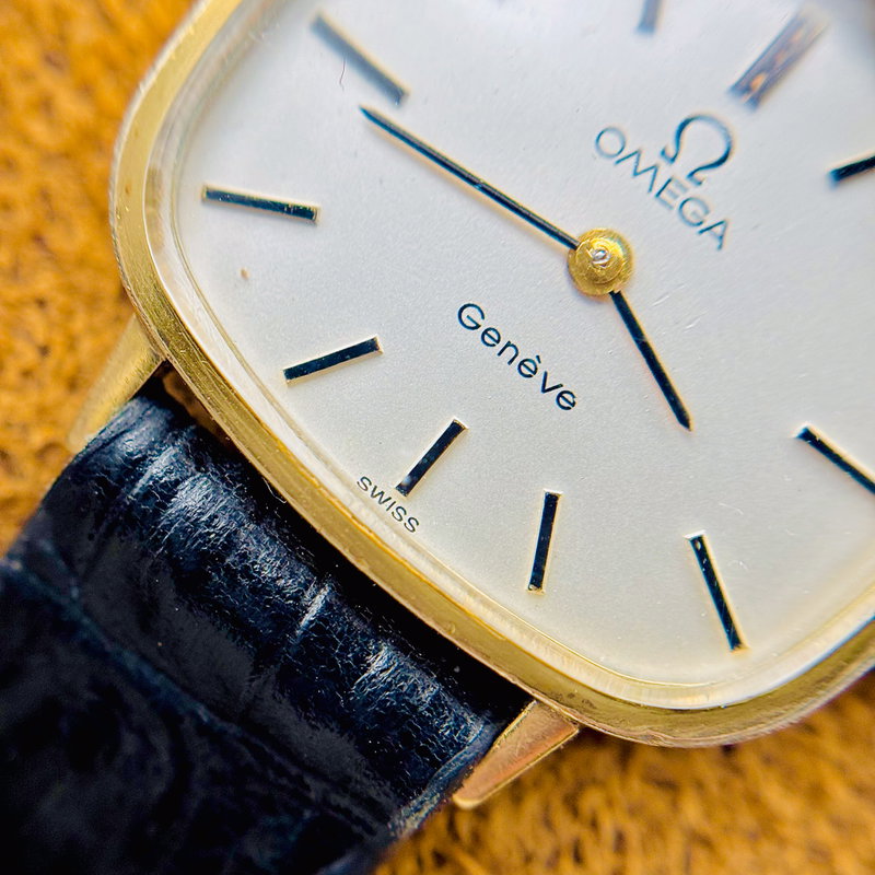 Omega Omega - Genève - No Reserve Price - 511.413 - Women - 1973 vintage watch - image 9