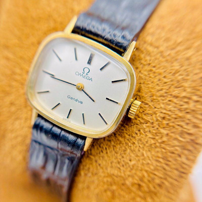 Omega Omega - Genève - No Reserve Price - 511.413 - Women - 1973 vintage watch - image 15
