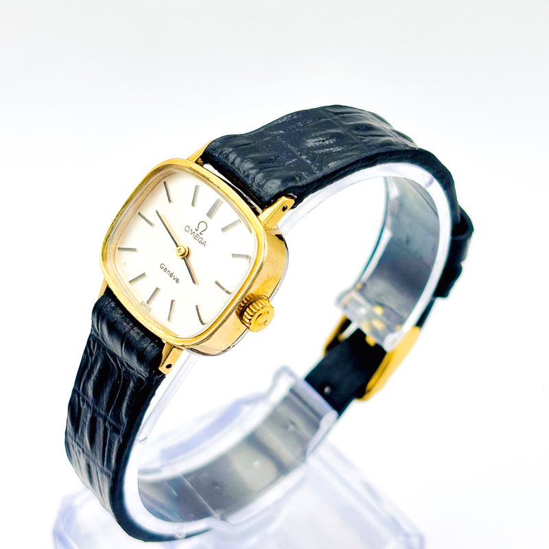 Omega Omega - Genève - No Reserve Price - 511.413 - Women - 1973 vintage watch - image 28