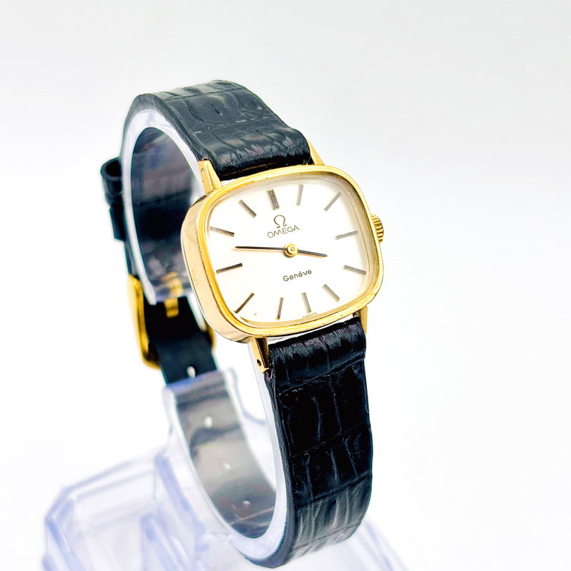 Omega Omega - Genève - No Reserve Price - 511.413 - Women - 1973 vintage watch - image 35