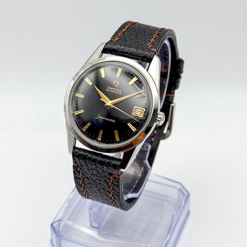 Omega Omega - Seamaster - 14701-1-SC - Men - 1962 vintage watch - image 1