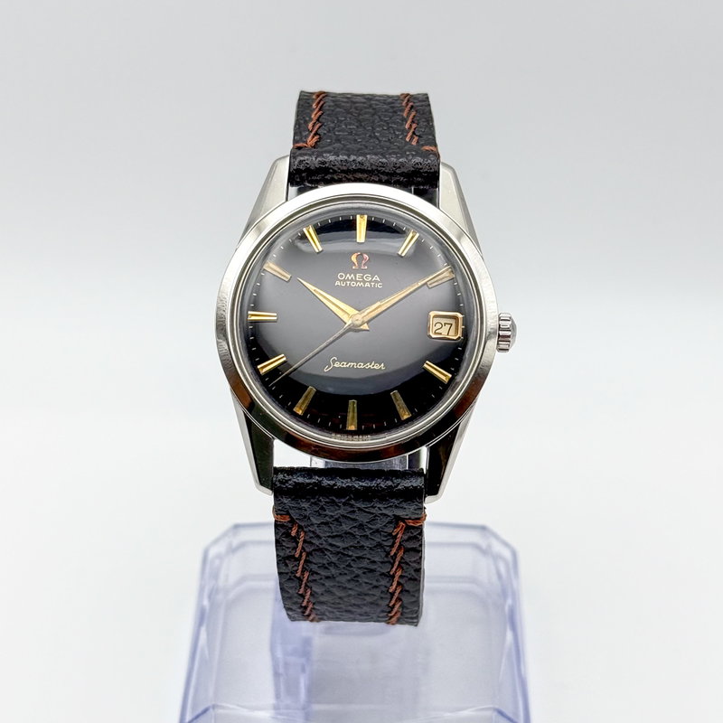 Omega Omega - Seamaster - 14701-1-SC - Men - 1962 vintage watch - image 4