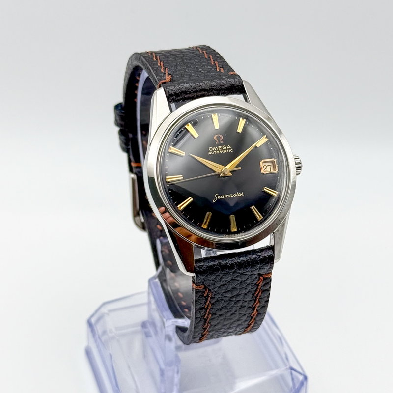 Omega Omega - Seamaster - 14701-1-SC - Men - 1962 vintage watch - image 5