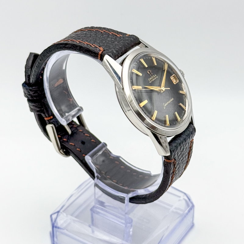 Omega Omega - Seamaster - 14701-1-SC - Men - 1962 vintage watch - image 6