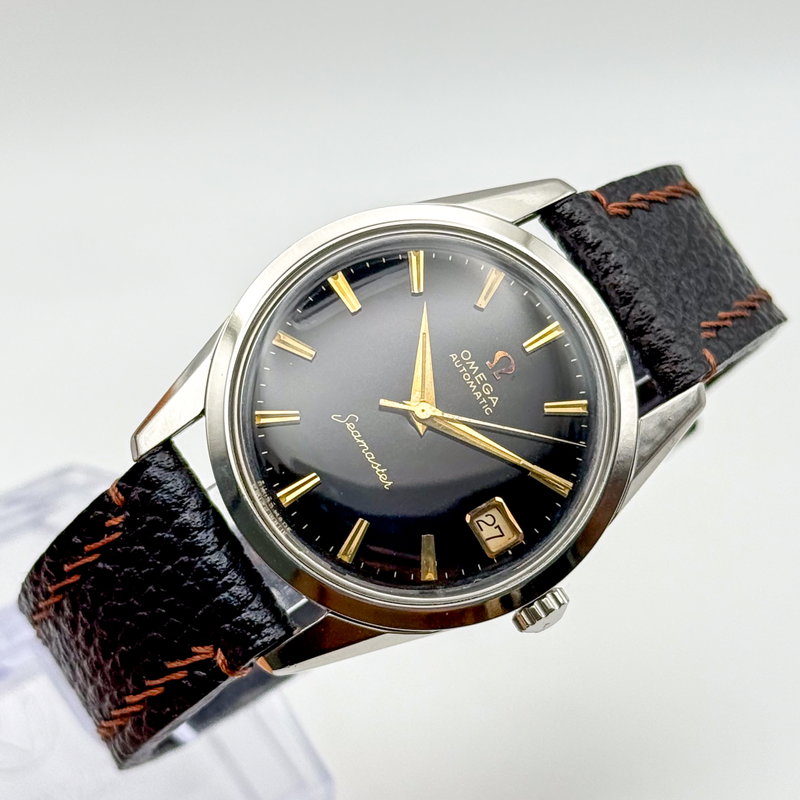 Omega Omega - Seamaster - 14701-1-SC - Men - 1962 vintage watch - image 10