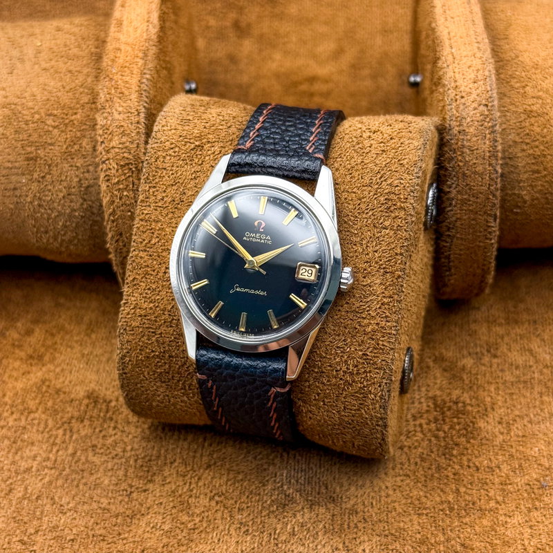 Omega Omega - Seamaster - 14701-1-SC - Men - 1962 vintage watch - image 11