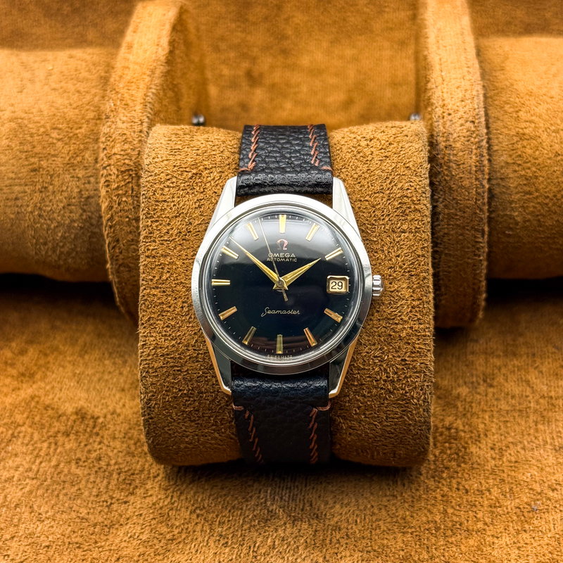 Omega Omega - Seamaster - 14701-1-SC - Men - 1962 vintage watch - image 13