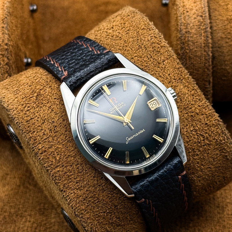 Omega Omega - Seamaster - 14701-1-SC - Men - 1962 vintage watch - image 15