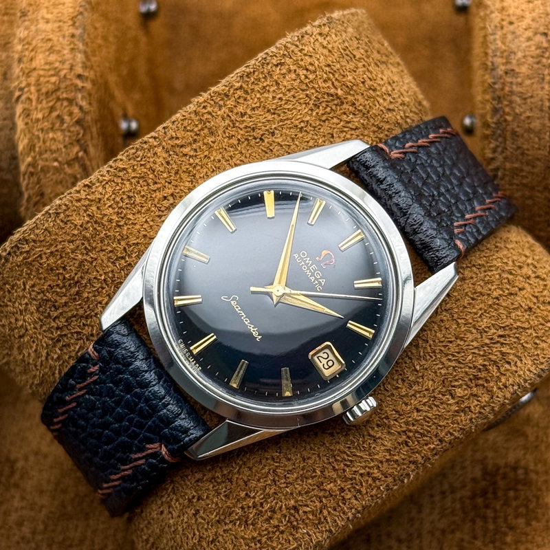 Omega Omega - Seamaster - 14701-1-SC - Men - 1962 vintage watch - image 16