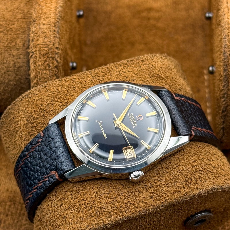 Omega Omega - Seamaster - 14701-1-SC - Men - 1962 vintage watch - image 17