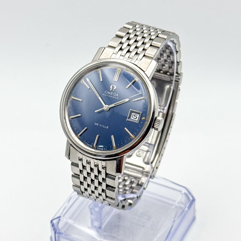 Omega Omega - De Ville - 166.0161 - Men - 1973 vintage watch - image 9