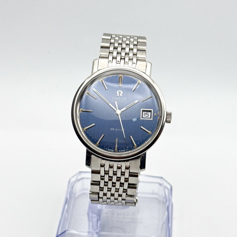Omega Omega - De Ville - 166.0161 - Men - 1973 vintage watch - image 10