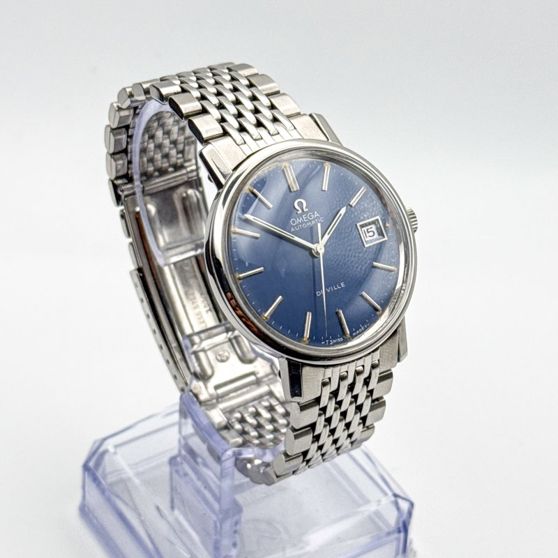 Omega Omega - De Ville - 166.0161 - Men - 1973 vintage watch - image 11