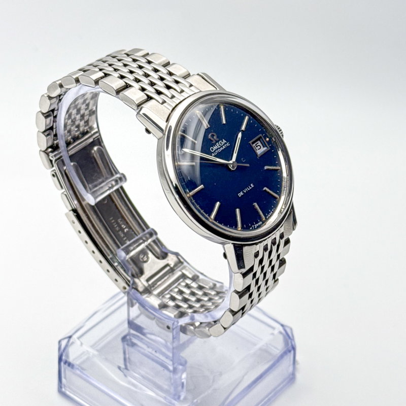 Omega Omega - De Ville - 166.0161 - Men - 1973 vintage watch - image 12