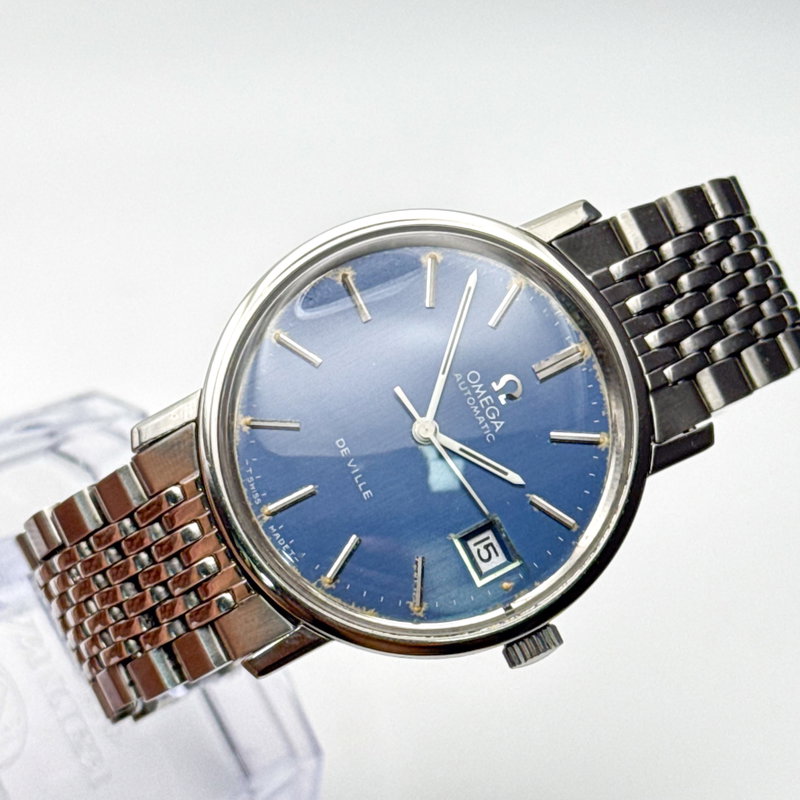 Omega Omega - De Ville - 166.0161 - Men - 1973 vintage watch - image 16