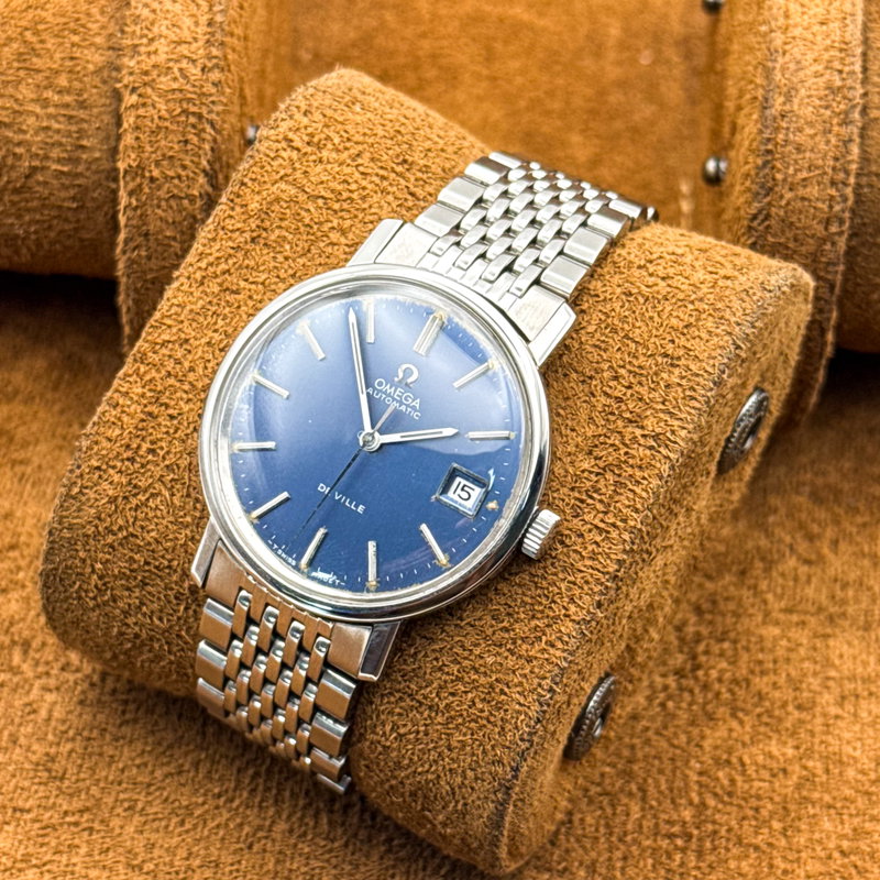 Omega Omega - De Ville - 166.0161 - Men - 1973 vintage watch - image 17