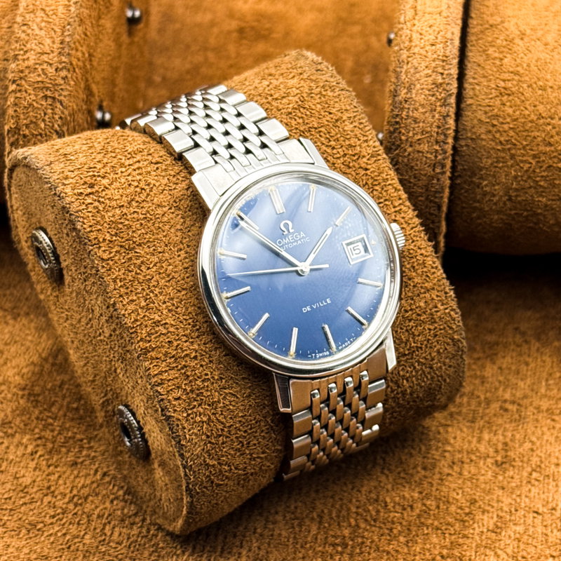 Omega Omega - De Ville - 166.0161 - Men - 1973 vintage watch - image 18