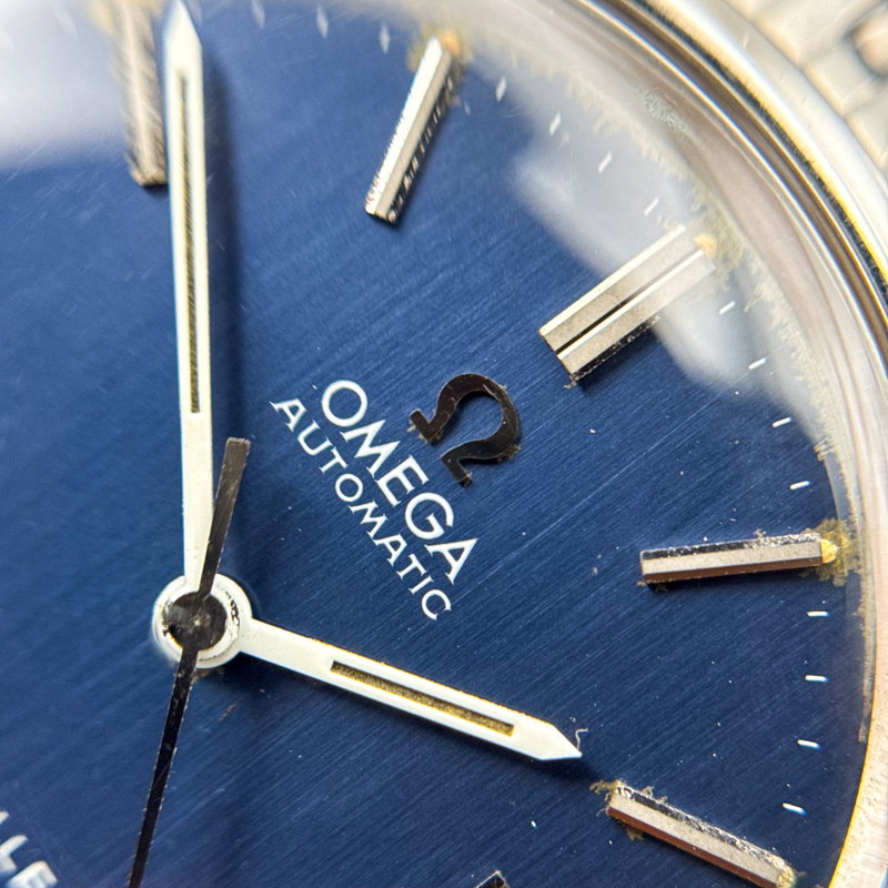 Omega Omega - De Ville - 166.0161 - Men - 1973 vintage watch - image 20