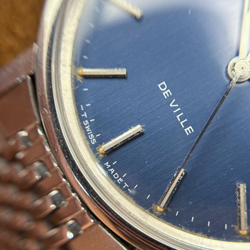 Omega Omega - De Ville - 166.0161 - Men - 1973 vintage watch - image 21