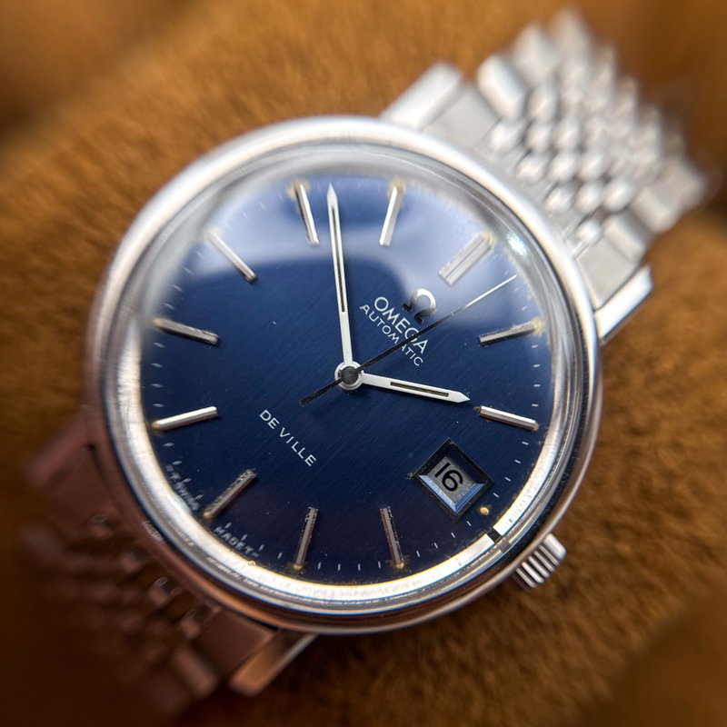Omega Omega - De Ville - 166.0161 - Men - 1973 vintage watch - image 23