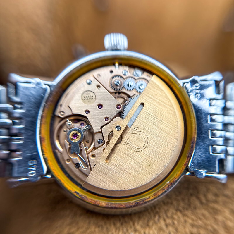 Omega Omega - De Ville - 166.0161 - Men - 1973 vintage watch - image 34