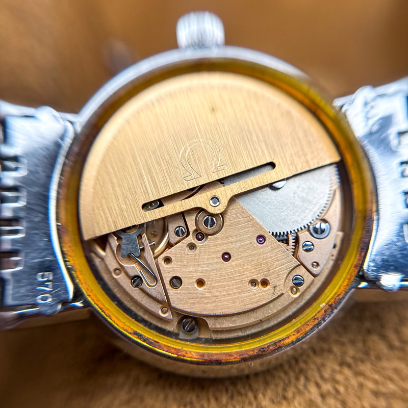 Omega Omega - De Ville - 166.0161 - Men - 1973 vintage watch - image 35