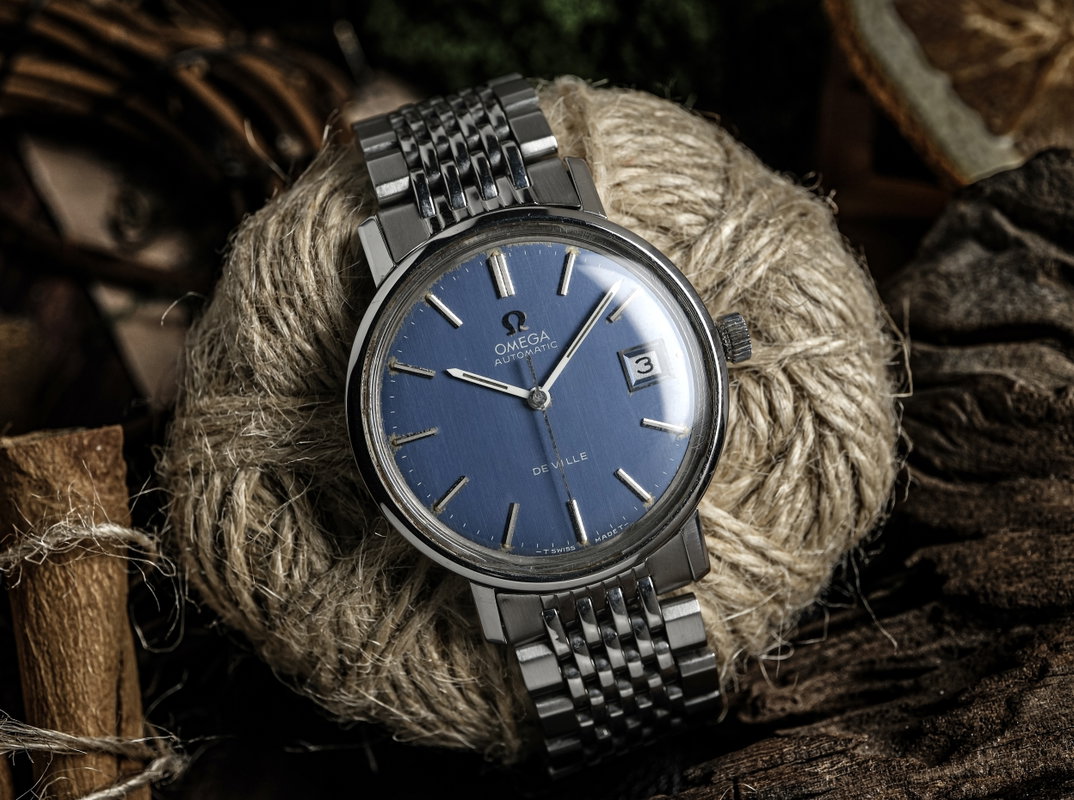 Omega Omega - De Ville - 166.0161 - Men - 1973 vintage watch - image 1