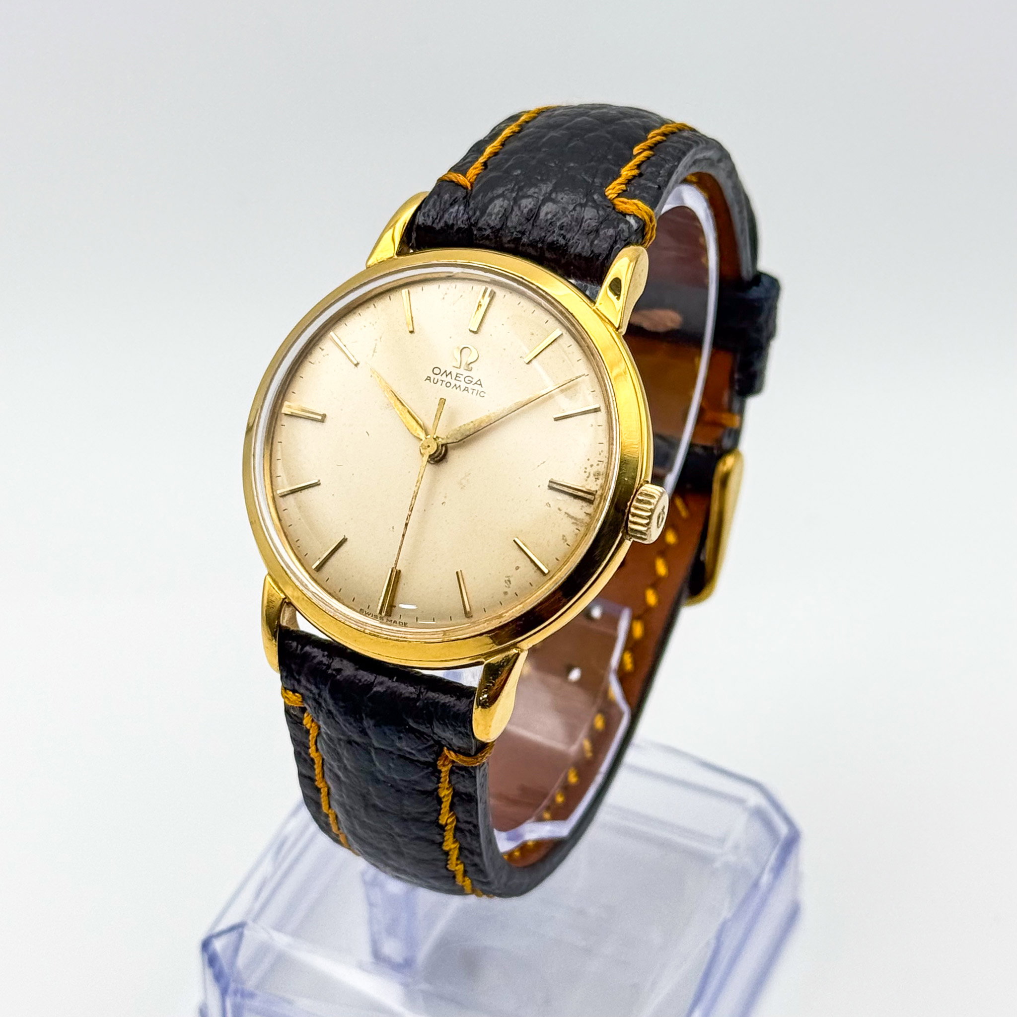 Omega - cal. 501 - No reserve price - 2864-7 SC / 2888 - Men - 1958