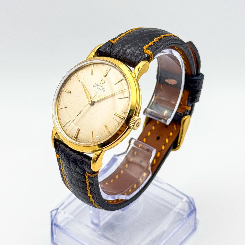 Omega Omega - cal. 501 - No reserve price - 2864-7 SC / 2888 - Men - 1958 vintage watch - image 2