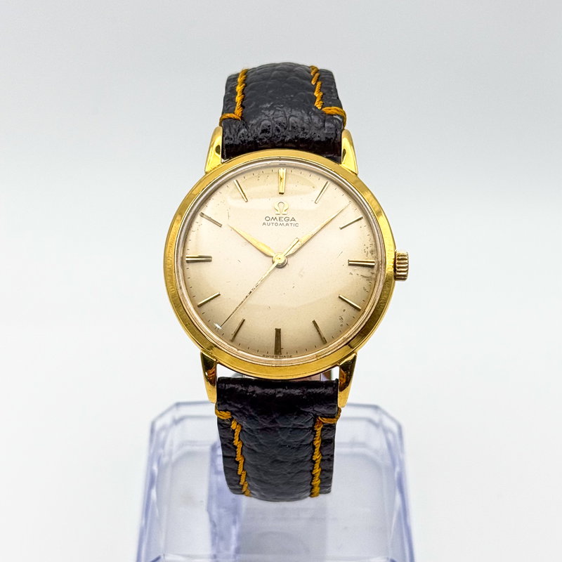 Omega Omega - cal. 501 - No reserve price - 2864-7 SC / 2888 - Men - 1958 vintage watch - image 3