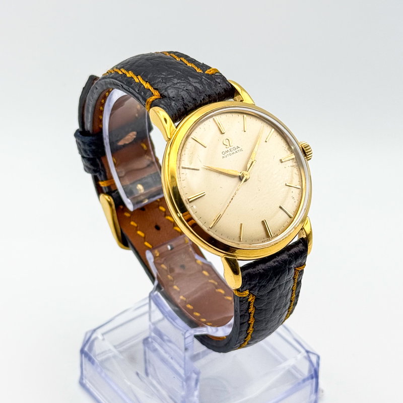 Omega Omega - cal. 501 - No reserve price - 2864-7 SC / 2888 - Men - 1958 vintage watch - image 4