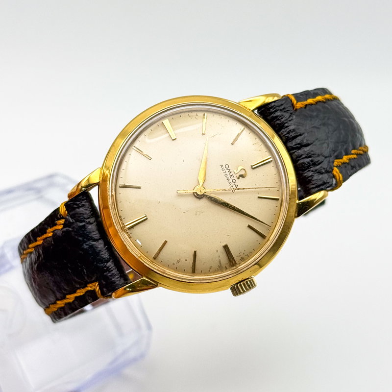 Omega Omega - cal. 501 - No reserve price - 2864-7 SC / 2888 - Men - 1958 vintage watch - image 9