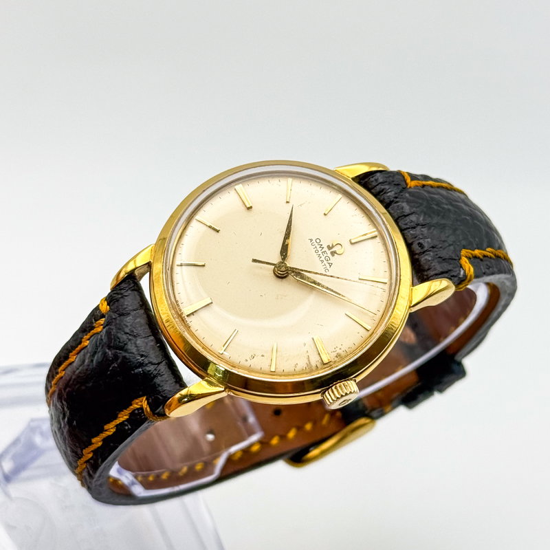 Omega Omega - cal. 501 - No reserve price - 2864-7 SC / 2888 - Men - 1958 vintage watch - image 10