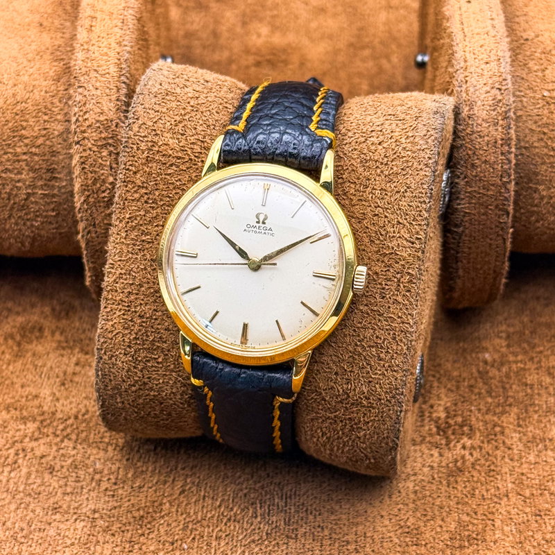 Omega Omega - cal. 501 - No reserve price - 2864-7 SC / 2888 - Men - 1958 vintage watch - image 12