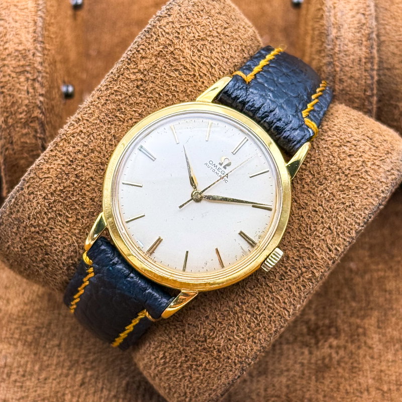 Omega Omega - cal. 501 - No reserve price - 2864-7 SC / 2888 - Men - 1958 vintage watch - image 15
