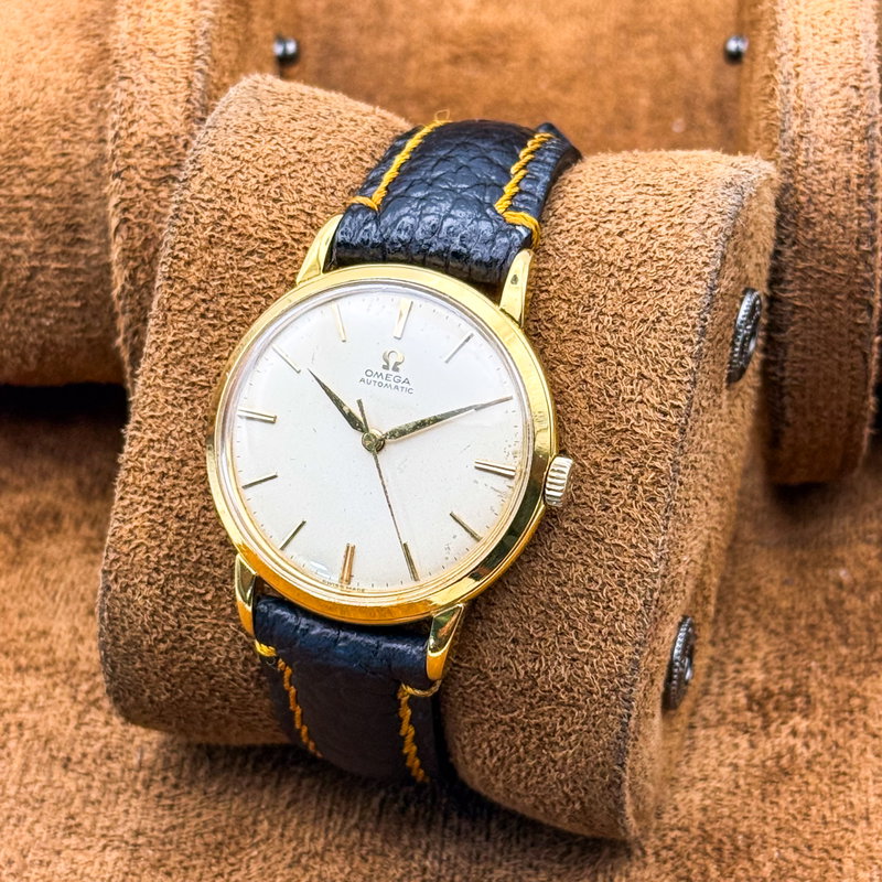 Omega Omega - cal. 501 - No reserve price - 2864-7 SC / 2888 - Men - 1958 vintage watch - image 16