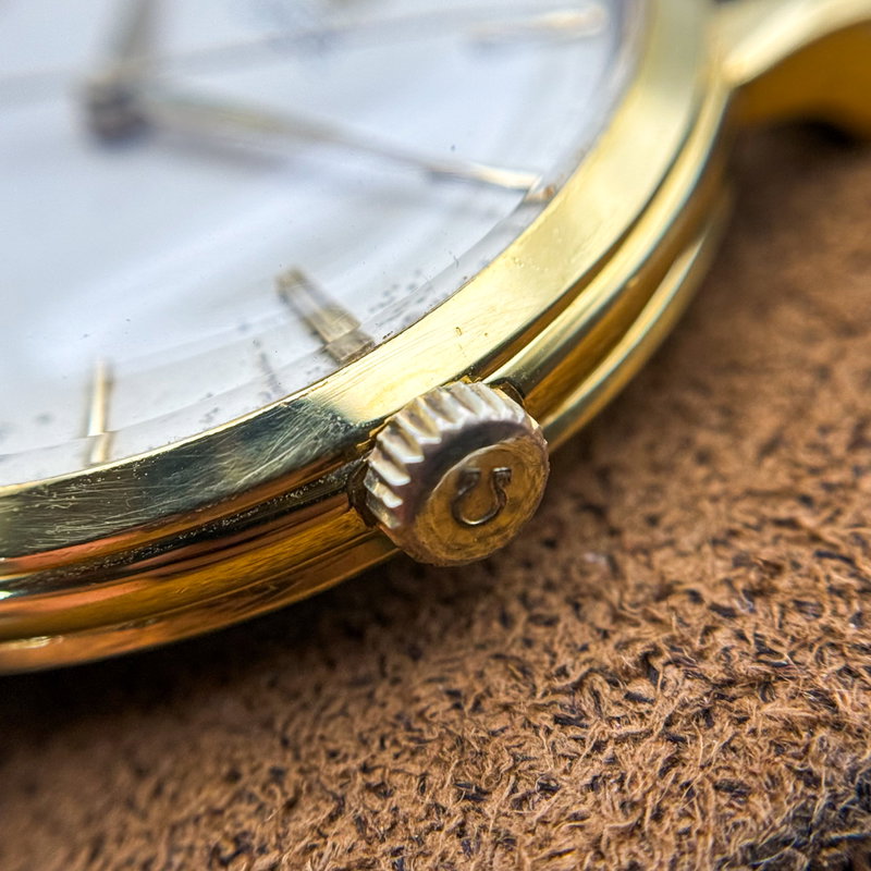Omega Omega - cal. 501 - No reserve price - 2864-7 SC / 2888 - Men - 1958 vintage watch - image 19