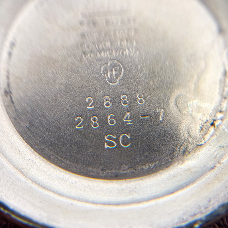 Omega Omega - cal. 501 - No reserve price - 2864-7 SC / 2888 - Men - 1958 vintage watch - image 21
